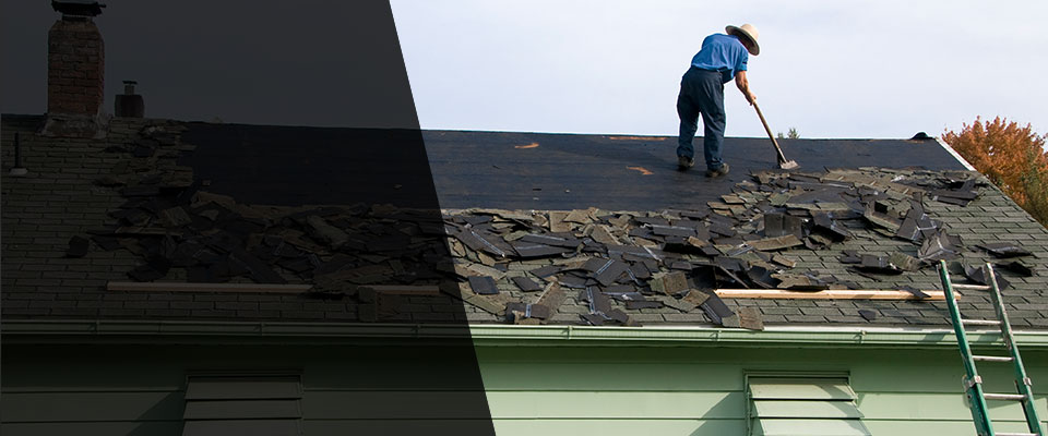 Bacliff Roofing Contractors